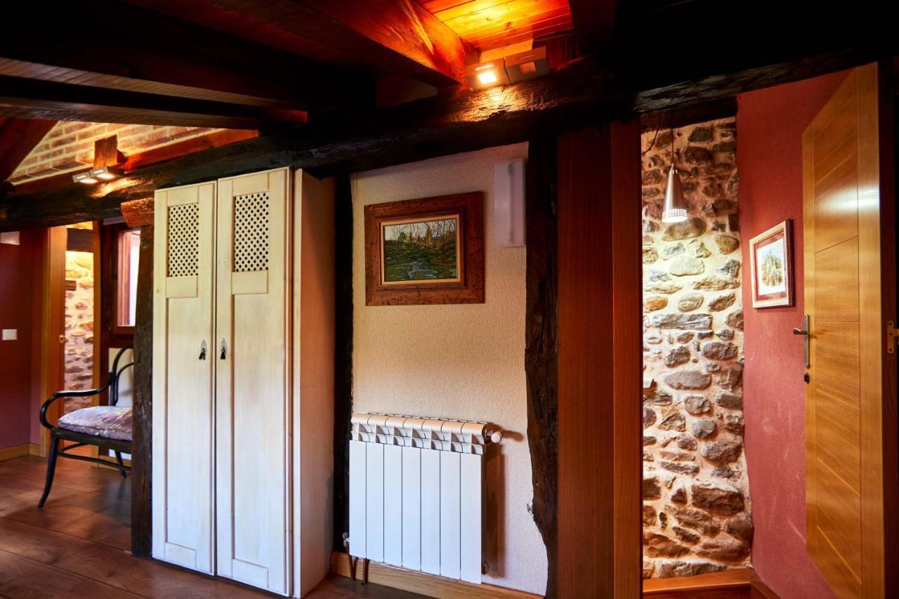 Sendero Del Saja-Besaya Vendégház Cobejo Kültér fotó