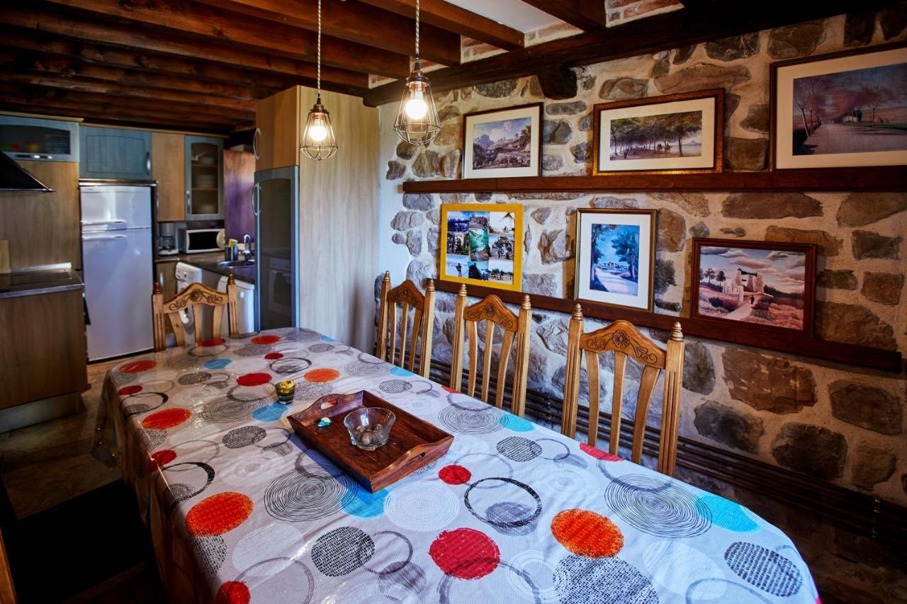 Sendero Del Saja-Besaya Vendégház Cobejo Kültér fotó