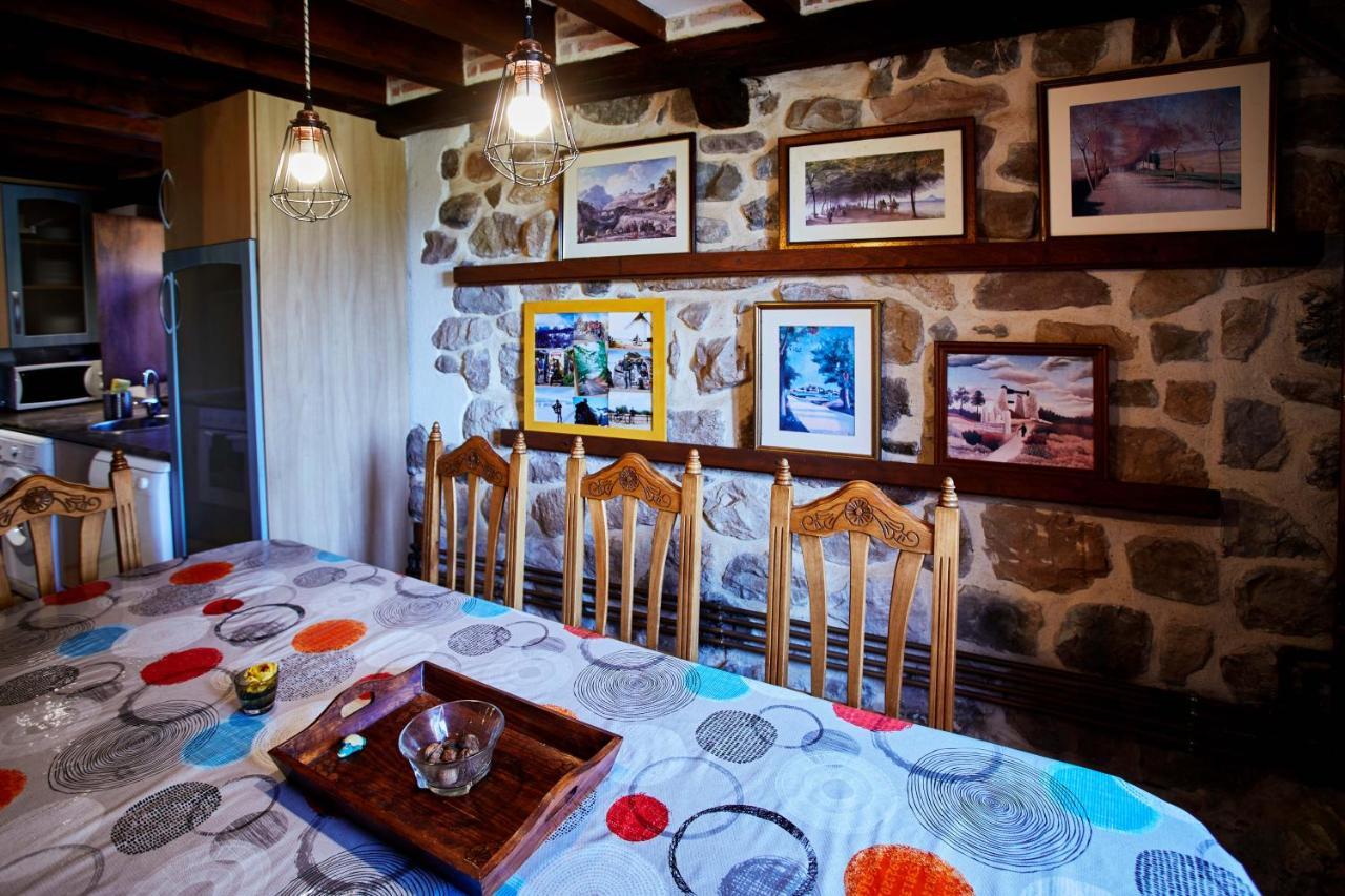 Sendero Del Saja-Besaya Vendégház Cobejo Kültér fotó